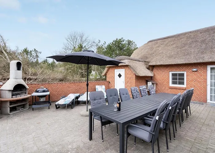Nyaraló Ferhat - 2-9km From The Sea By Interhome Kongsmark